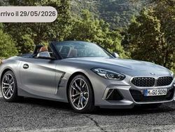 Argento pastello Usata 2023 BMW Z4 Sport Line Cabrio | 52.660 € (Molto cara)