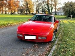 Rosso Usata 1988 Porsche 944 Turbo Coupé | 31.160 €