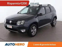 Grigio Usata 2017 Dacia Duster Black Shadow SUV | 11.499 € (Buon prezzo)