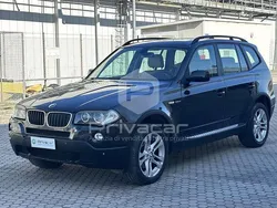 Nero Usata 2006 BMW X3 Shadowline SUV | 5200 € (Buon prezzo)