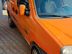 Usata 2002 Fiat Doblò Monovolume | 2500 €
