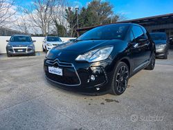 Nero Usata 2015 DS Automobiles DS3 So Chic Coupé | 7900 € (Buon prezzo)