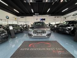 Grigio Usata 2018 Audi Q5 S-Line SUV | 26.900 € (Buon prezzo)