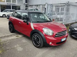 Rosso Usata 2016 Mini Cooper Countryman SUV | 11.200 € (Buon prezzo)