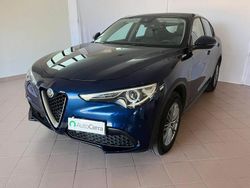Blu Usata 2018 Alfa Romeo Stelvio Super SUV | 20.450 € (Ottimo prezzo)