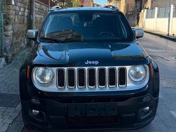Nero Usata 2018 Jeep Renegade Limited SUV | 15.000 € (Buon prezzo)
