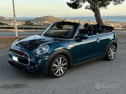 Usata 2020 Mini Cooper S Cabriolet Cabrio | 28.500 € (Ottimo prezzo)