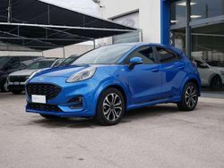Blu Usata 2023 Ford Puma ST-Line SUV | 18.900 € (Buon prezzo)