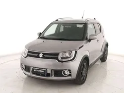 Grigio antrac. Usata 2017 Suzuki Ignis Due volumi | 10.200 € (Ottimo prezzo)