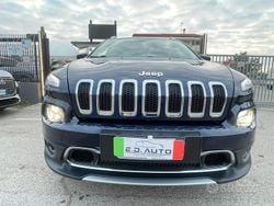 Blu Usata 2015 Jeep Cherokee Limited SUV | 10.500 € (Buon prezzo)