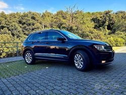 Nero Usata 2017 VW Tiguan Business SUV | 17.500 € (Buon prezzo)