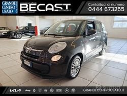 Antracite metallizzato Usata 2014 Fiat 500L Living Monovolume | 6900 € (Buon prezzo)