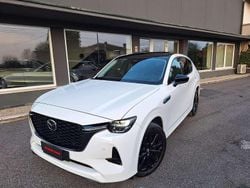 Bianco Usata 2023 Mazda CX-60 Exclusive-Line SUV | 39.900 € (Buon prezzo)