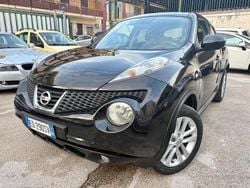 Nero Usata 2010 Nissan Juke Tekna SUV | 4750 € (Buon prezzo)