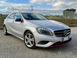 Grigio Usata 2014 Mercedes A200 Tre volumi | 11.000 €