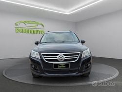 Nero Usata 2010 VW Tiguan Trendline SUV | 5500 € (Ottimo prezzo)