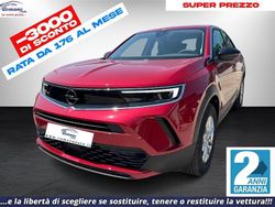 Rosso Usata 2024 Opel Mokka Edition SUV | 17.990 € (Buon prezzo)