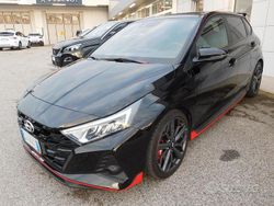 Nero Usata 2022 Hyundai i20 N Performance Tre volumi | 25.800 € (Buon prezzo)