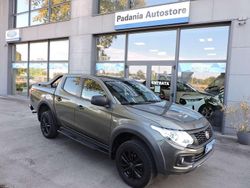 Grigio Usata 2017 Fiat Fullback Pick-up | 22.000 € (Buon prezzo)