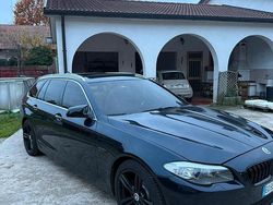 Blu Usata 2011 BMW 520 M Sport Tre volumi | 11.000 € (Buon prezzo)
