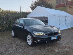 Nero Usata 2017 BMW 118 Due volumi | 12.290 € (Buon prezzo)