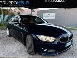 Blu Usata 2013 BMW 420 Luxury Line Coupé | 15.900 € (Buon prezzo)