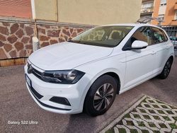 Bianco Usata 2021 VW Polo Due volumi | 18.000 € (Buon prezzo)