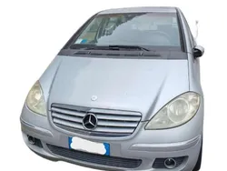 Argento Usata 2005 Mercedes A180 Elegance Monovolume | 2000 € (Ottimo prezzo)