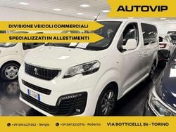 Bianco Usata 2020 Peugeot Traveller Allure Monovolume | 27.600 € (Buon prezzo)