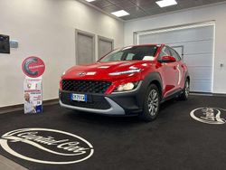 Rosso Usata 2021 Hyundai Kona SUV | 16.200 € (Buon prezzo)
