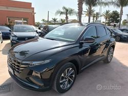 Nero Usata 2023 Hyundai Tucson SUV | 25.900 € (Cara)