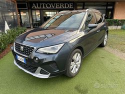 Grigio Usata 2024 Seat Arona Xperience SUV | 18.200 € (Buon prezzo)