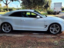 Bianco Usata 2011 Audi A5 S-Line Coupé | 10.200 € (Ottimo prezzo)