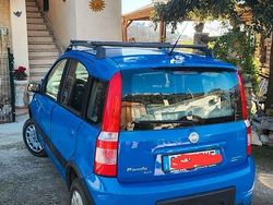 Blu Usata 2005 Fiat Panda 4x4 Due volumi | 4200 € (Buon prezzo)