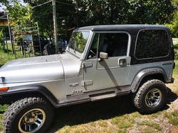 Grigio Usata 1988 Jeep Wrangler SUV | 13.000 €