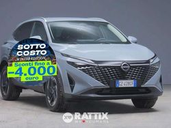 Ceramic grey pearl Usata 2025 Nissan Qashqai N-Connecta SUV | 23.679 € (Super prezzo)