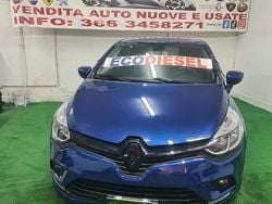 Blu Usata 2018 Renault Clio IV Intens Tre volumi | 7500 € (Ottimo prezzo)