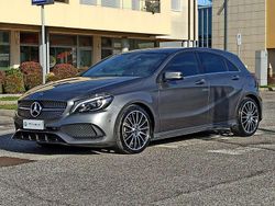 Grigio Usata 2017 Mercedes A200 Premium Tre volumi | 16.700 € (Buon prezzo)