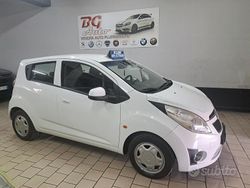 Bianco Usata 2011 Chevrolet Spark LS Due volumi | 3999 € (Buon prezzo)