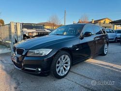 Nero Usata 2012 BMW 316 Station wagon | 4500 € (Ottimo prezzo)
