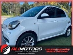 Bianco Usata 2019 Smart ForFour Due volumi | 10.490 € (Buon prezzo)