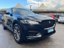 Nero Usata 2021 Jaguar F-Pace SUV | 23.900 € (Super prezzo)