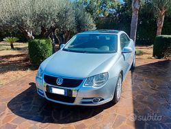 Grigio Usata 2007 VW Eos Cabrio | 3000 € (Buon prezzo)
