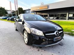 Nero Usata 2016 Mercedes A180 Premium Tre volumi | 12.999 € (Ottimo prezzo)