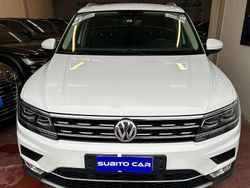 Bianco Usata 2016 VW Tiguan Executive SUV | 19.999 € (Ottimo prezzo)