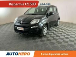 Nero Usata 2025 Fiat Panda Due volumi | 12.899 € (Buon prezzo)