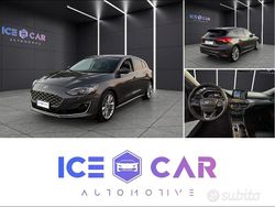 Grigio Usata 2019 Ford Focus Vignale Tre volumi | 10.980 € (Super prezzo)