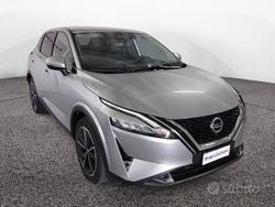 Grigio Usata 2022 Nissan Qashqai Style Edition SUV | 20.900 € (Buon prezzo)