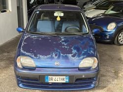 Blu Usata 2001 Fiat Seicento S Due volumi | 1000 € (Super prezzo)