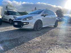 Grigio Usata 2010 Fiat Punto Evo Sport Due volumi | 4900 € (Buon prezzo)